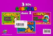 Verso de Garfield (Presses Aventure - à l'italienne) -INT08- Poids lourd #8