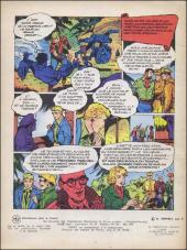 Verso de Garry (sergent) (Impéria) (1re série grand format) -156- Un homme... un vrai !