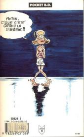 Verso de Le goulag -1Poche- Le Goulag