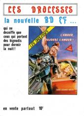 Verso de Les grands classiques de l'épouvante -73- Le manteau du vampire