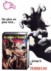 Verso de Les grands classiques de l'épouvante -74- Les assassins de l'au-delà