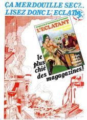 Verso de Les grands classiques de l'épouvante -94- Les furies diaboliques