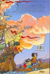 Verso de Groo (en portugais) -1- Odisséia
