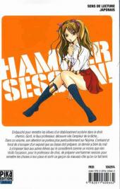 Verso de Hammer session ! -3- Volume 3