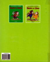 Verso de Hector et Clara -2- Hector et clara
