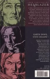 Verso de Hellblazer (DC comics - 1988) -INT-08- Tainted Love