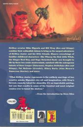 Verso de Hellboy Junior (1997) - Hellboy junior