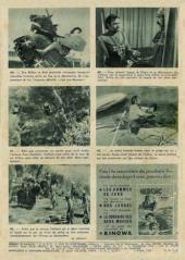 Verso de Héroïc (1e série - Sage) -121- Le prince vaillant