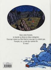 Verso de Hey ! Vous avez pas vu le Père Noël ? -a2002- SOS Père Noël