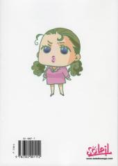 Verso de High school girls -6- Tome 6