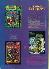 Verso de Hulk (4e Série - Arédit - Pocket Color) -2- Quand Hulk se déchaîne