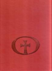 Verso de L'impératrice rouge -3TL- Impurs
