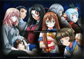 Verso de Ikkitousen - Dragon destiny