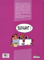 Verso de Interim agency -1- Mission interim