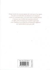 Verso de It's your world -1- Tome 1