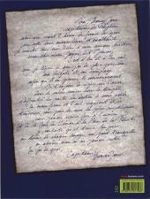 Verso de Jimmy Jones -1- Le capitaine du polypheme