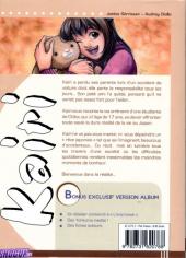 Verso de Kairi -2- Tome 2