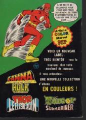 Verso de King Cobra (Arédit) -2- Les démons volants