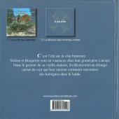 Verso de Les korrigans d'Elidwenn -1- La porte des légendes