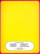 Verso de La bible (Univers Média) -2- Sur les pas de Jésus