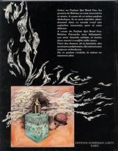 Verso de Le parfum qui rend fou - Tome 1