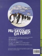 Verso de Léo & Léa -4- Au secours ça fond !