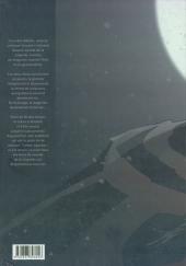 Verso de Les lumières de l'Amalou -INTa2004- Les lumières de l'Amalou (intégrale)