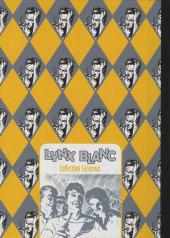 Verso de Lynx blanc (Gillon) -2a2008- Aventures dans la brousse