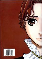 Verso de Mary Godwin -1- Tome 1