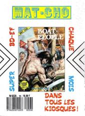 Verso de Mafioso -56- Mission infernale