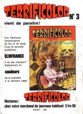 Verso de Maghella -3- Nuit au beurre noir