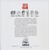 Verso de Mai 68 (Lafon) - Mai 68