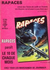 Verso de Marouf (Impéria) -198- Une momie pour le Maréchal
