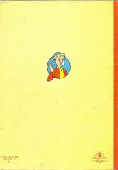 Verso de Martin le Malin -7- L'Héritage de l'Oncle Archibald