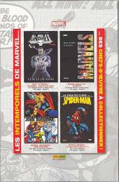 Verso de Marvel Universe Hors Série (Panini - 2008) -3- Vengeurs/Envahisseurs (1)