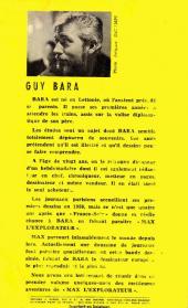 Verso de Max l'explorateur - Tome 2