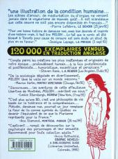 Verso de Mélodie burlesque