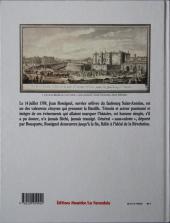 Verso de Rossignol - Un citoyen de la révolution