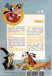 Verso de Mickey Parade -198- 30 ans de parade (N°6)