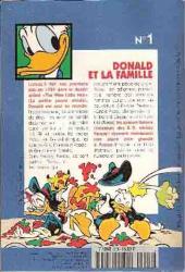 Verso de Mickey Parade -205- Ça c'est Donald ! (N°1)