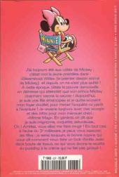 Verso de Mickey Parade -237- Planète 2000 (N°2)