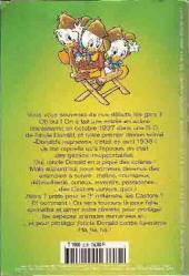 Verso de Mickey Parade -238- Planète 2000 (N°3)