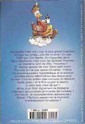 Verso de Mickey Parade -241- Planète 2000 (N°6)