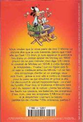 Verso de Mickey Parade -242- Planète 2000 (N°7)