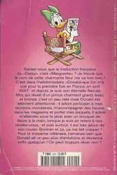 Verso de Mickey Parade -244- Planète 2000 (N°9)
