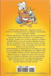 Verso de Mickey Parade -246- Planète 2000 (N°11)