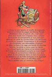 Verso de Mickey Parade -247- Planète 2000 (N°12)