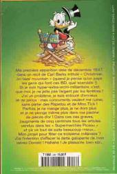 Verso de Mickey Parade -248- Planète 2000 (N°13)