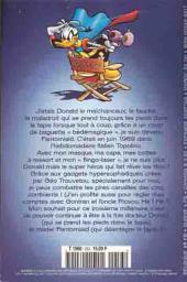 Verso de Mickey Parade -253- Planète 2000 (N°18)