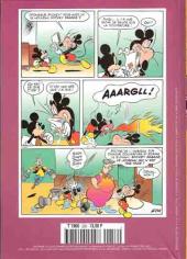 Verso de Mickey Parade -256- En avril ne te prive pas d'un gag !
